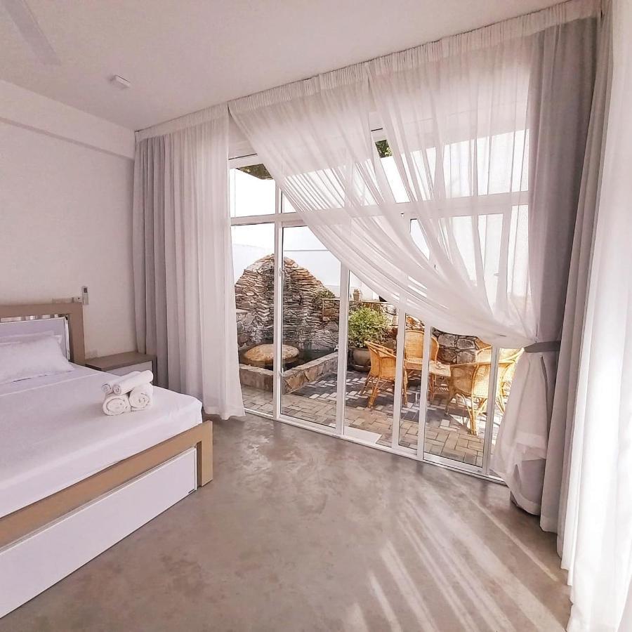 Zodiak Hotel Tangalle Exterior photo