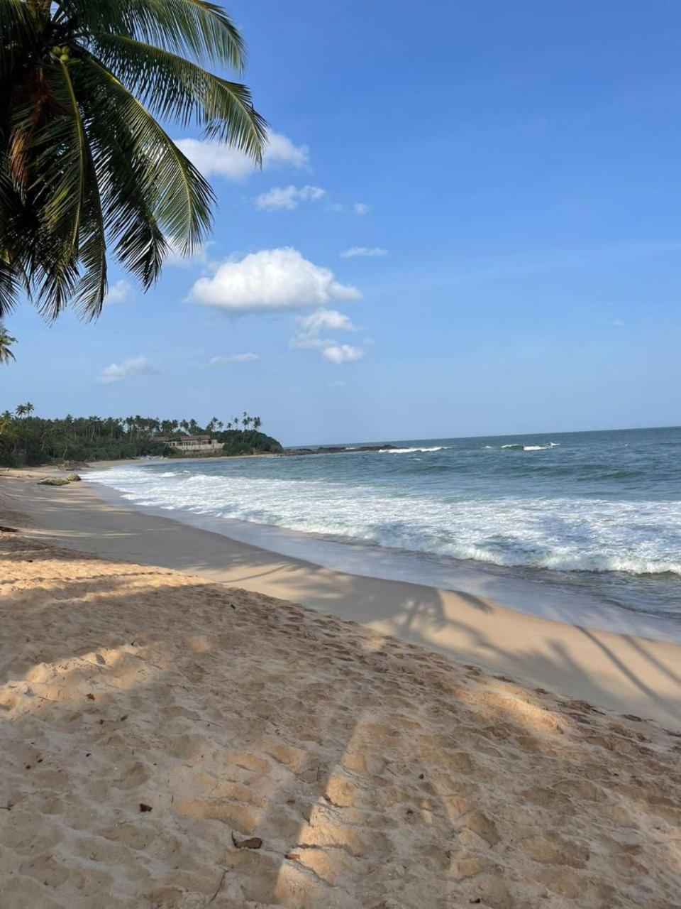 Zodiak Hotel Tangalle Exterior photo