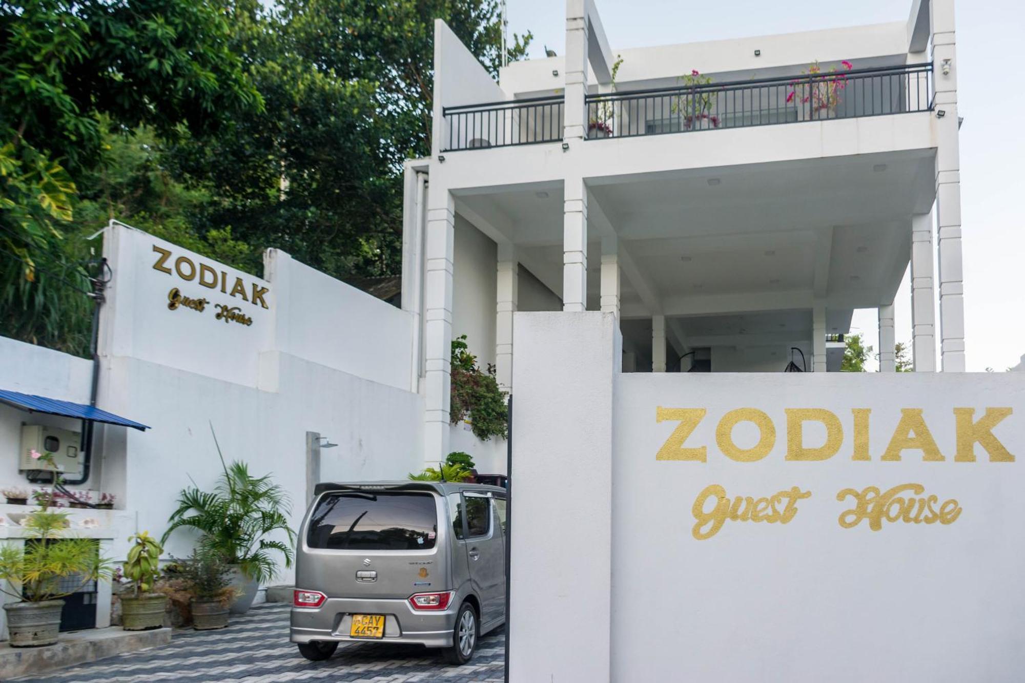 Zodiak Hotel Tangalle Exterior photo