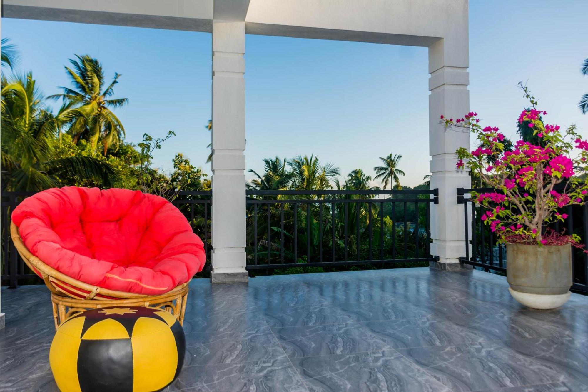 Zodiak Hotel Tangalle Exterior photo