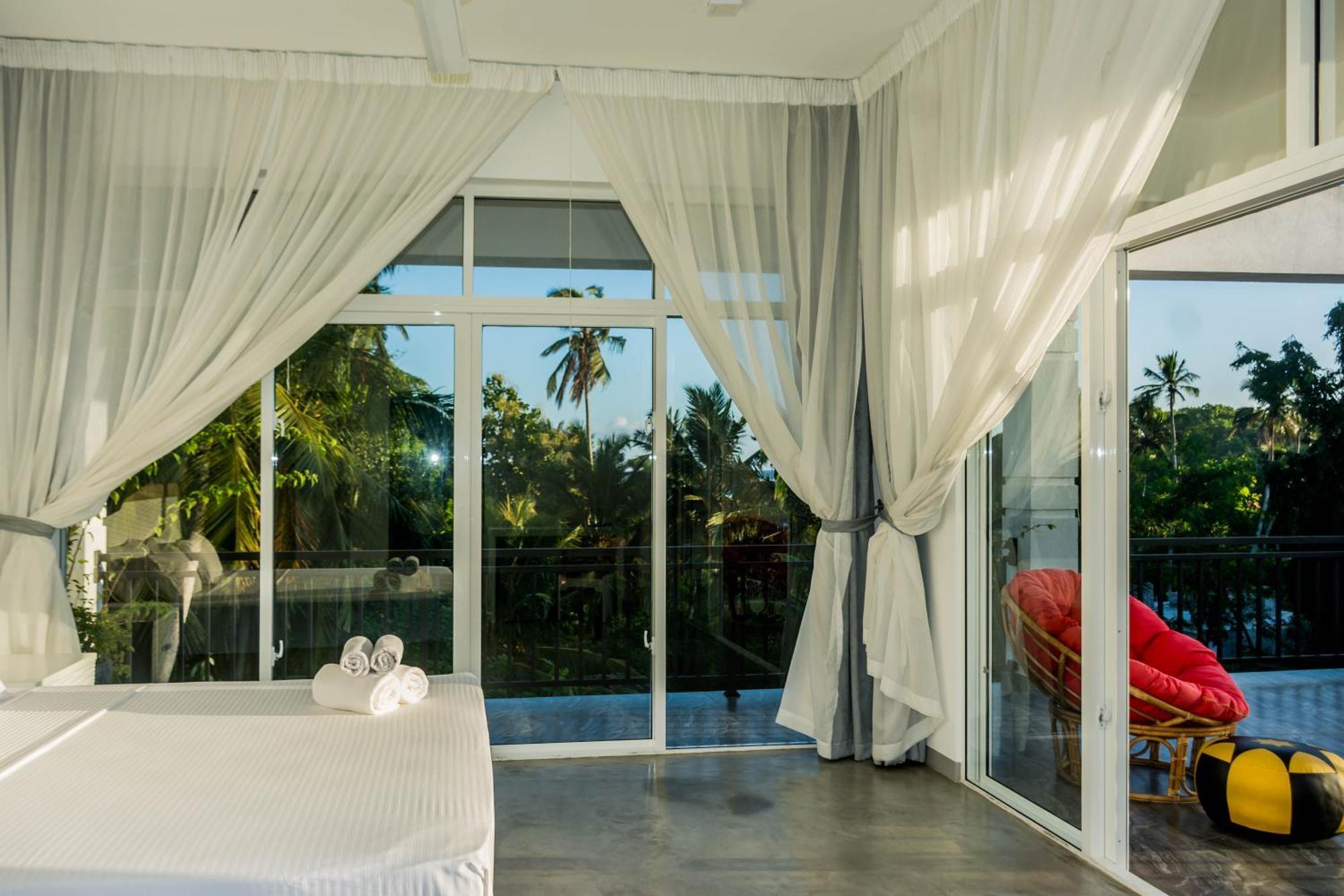 Zodiak Hotel Tangalle Exterior photo